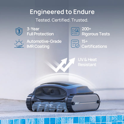 SmartPoolCleanerPro P300 Pool Cleaner