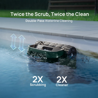 SmartPoolCleanerPro P300 Pro Pool Cleaner