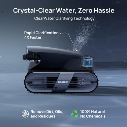 SmartPoolCleanerPro P300 Ultra Pool Cleaner