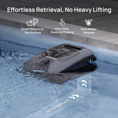 SmartPoolCleanerPro P300 Ultra Pool Cleaner