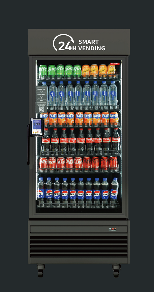 HAHA - Smart Cooler Max with Screen