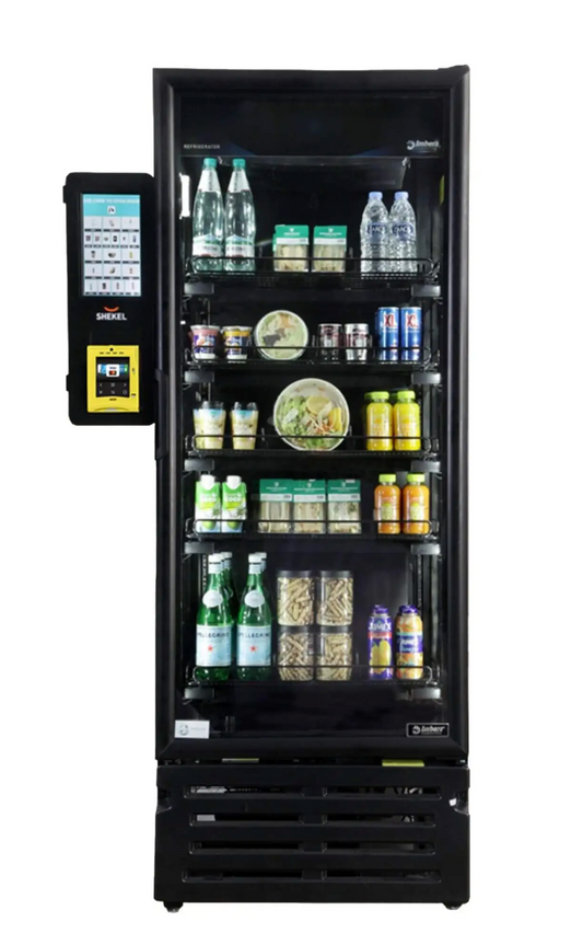 Nayax - Nova Smart Cooler