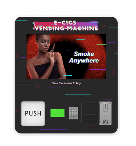 Mini Countertop Vending Machine (Used)