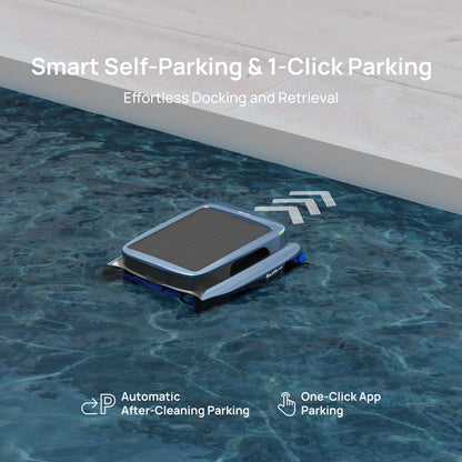 SmartPoolCleanerPro iSkim® Ultra Robotic Pool Skimmer